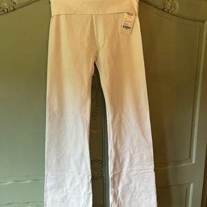 Hard Tail Roll Down Bootleg Flare